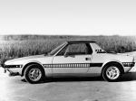 Fiat X1/9 Serie Speciale 1976 года